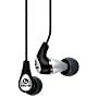 SHURE ���Չ����C���z���E�p�[���z���C�g�~�u���b�N SE310-J