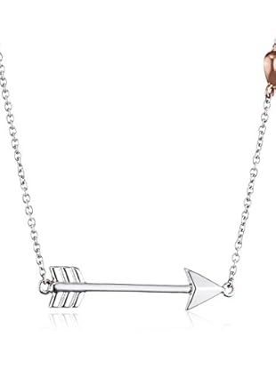 Elements Silver Set Kette und Anhänger