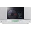 Victor iPod�Ή�CD�|�[�^�u���V�X�e��(�z���C�g) NX-PB10-W