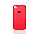 iFeather Watercube for iPhone 4 - レッド 05P4WTCBRD