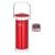 Amazon.co.jp����yTHERMOS �^��f�M�p�X�^�N�b�J�[�Z�b�g�z�p�X�^�N�b�J�[ �g�}�g KJB-2000 TOM�ETANITA �ł������^�C�}�[ �t�����{���[�Y�s���N TD-384-PK