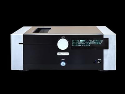 PURE SPEED 192KHz/24BitUSB入力対応DAC搭載プリメインアンプ UIA5000