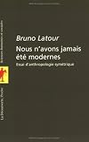 [Book]Bruno Latour Nous N'Avons Jamais Ete Modernes