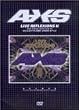 LIVE REFLEXIONSII-SYNC-ACROSS JAPAN TOUR�f94 DELICATE PLANET- [DVD]