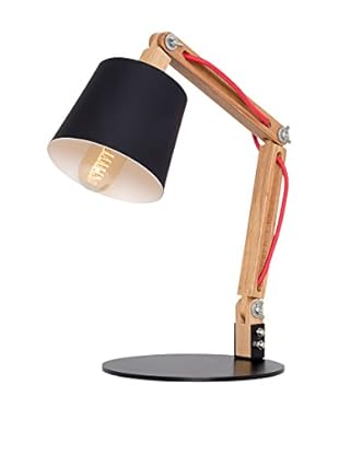 Light UP Tischlampe Wood holz