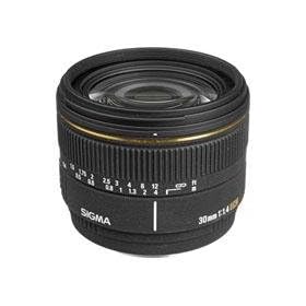 �V�O�} 30mm F1.4 EX DC �f�W�^����p �\�j�[�p