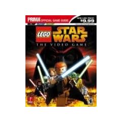 Lego Star Wars: Prima Official Game Guide