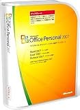 Microsoft Office 2007 Personal �A�b�v�O���[�h