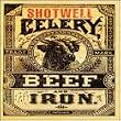 Celery Beef & Iron