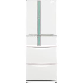 National �g�b�v���j�b�g�①�� 5�h�A445L �n�[���j�[�z���C�g NR-F450T-W