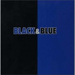 BLACK&BLUE