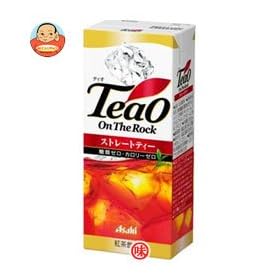 �A�T�q �e�B�I(TeaO) �I���E�U�E���b�N �X�g���[�g�e�B�[250ml���p�b�N�~24�{��