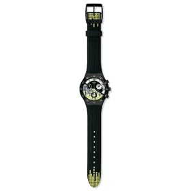 [�X�E�H�b�`]SWATCH �r���v STREET PAINTERS ELECTRO VIBES YCB4011 �����Y [���K�A���i]