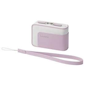 【クリックで詳細表示】Amazon.co.jp｜Panasonic ソフトケース ピンク DMW-CS5-P｜カメラ・ビデオ通販