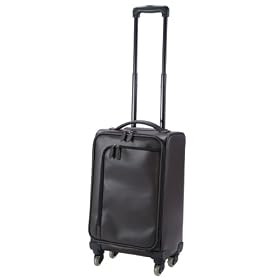 HIDEO WAKAMATSU �A�C�� �p���`���O���U�[���L�����[�o�b�O M�T�C�Y(49cm) �u���E��