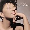 Anita Bakerのアルバムの画像
