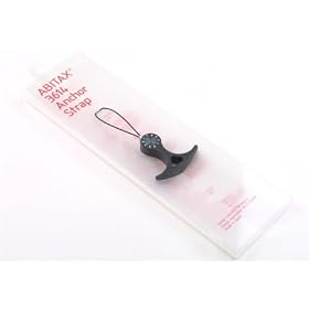 �A���J�[�X�g���b�v �iAnchor Strap ABITAX) �u���b�N