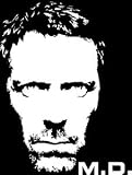  Dr House Fan T-Shirt, Fun T-Shirt, TV-Serie