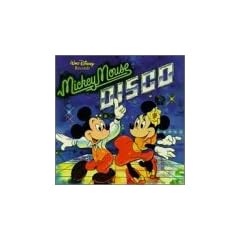 Mickey Mouse Disco