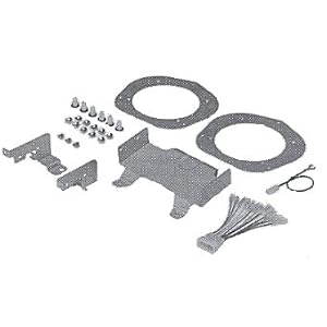 【クリックで詳細表示】JUST FIT ジャストフィット KJ-S45CP 取付キット