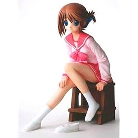 FineScenery ToHeart2 ���q���� ( 1/8�X�P�[�� PVC�h���ς� �����i )