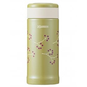 ZOJIRUSHI �X�e�����X�}�O�{�g�� �^�t�}�O SM-AE35-GJ ���X�O���[��