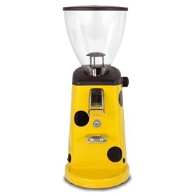 ASCASO I-GRINDER �R�[�q�[�O���C���_�[ crazy ladybird yellow