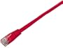 ELECOM LAN�P�[�u�� CAT5e 3m ���b�h LD-CT/R3