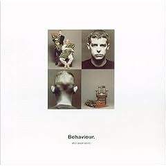 Behaviour [Bonus CD]