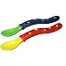 Sassy �\�t�g�e�B�b�v �E �X�v�[�� (2�{�g / �A�\�[�g) Extra Gentle Soft Tip Spoons
