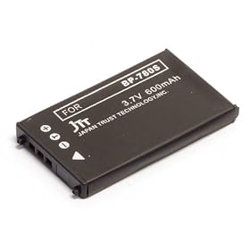 MyBattery HQ ���Z�� BP-780S�݊��o�b�e���[ �yMBH-BP-780S�z