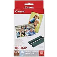 【クリックで詳細表示】Canon INK/PAPER KC-36IP