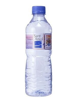 Sant Aniol(サンタニオール) 無炭酸水 500ml PET×24本