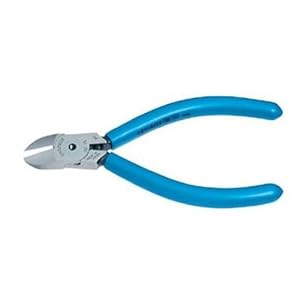 【クリックで詳細表示】エンジニア 強力ニッパー NK-16