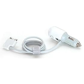 Belkin Auto Kit for iPod w/Dock Connector F8V7058QCAPL