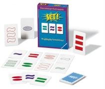  Ravensburger 676187 SET! (Spiel): Die Ultimative Herausforderung