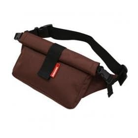 �f�O�i�[ DEGNER �ȈՖh�� �E�F�X�g���C���o�b�O HUGGY 1.2���b�g�� �`���R (���F) NB-46 CHOCO