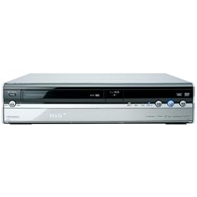 MITSUBISHI �y���R �n��EBS�ECS110�x�f�W�^���������R�[�_�[ VHS��̌^HDD400GB DVR-DV740