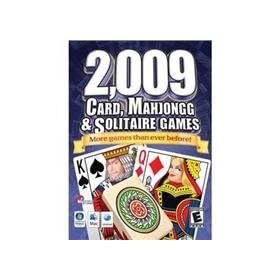 2,009 Cards, Mahjongg & Solitaire Games (�A����)
