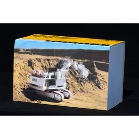 LIEBHERR ���[�v�w�� �d�@ �̍z�p ����^�V���x�� R996 Loading