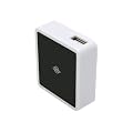 PLANEX �}���[�d 1�|�[�gUSB AC�A�_�v�^ (iPod,iPhone 3G/3GS/4,iPad,Xperia,�E�H�[�N�}�� �C�O�Ή� 1A) �u���b�N PL-UCHG03-BK