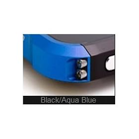 ELEMENT CASE(�G�������g�P�[�X) VAPOR4 iPhone 4/4S ��p�P�[�X Black/Aqua Blue