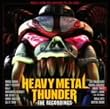 MUSIC FROM AND INSPIRED BY THE GAME HEAVY METAL THUNDER THE RECORDINGS