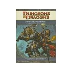 Player's Handbook: A 4th Edition Core Rulebook (D&D Core Rulebook)