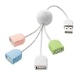 �T�����T�v���C USB2.0�n�u USB-HUB234WH4