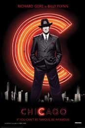  Art Poster Print - Chicago - Richard Gere - Artist: unknown- Poster Size: 36 X 24