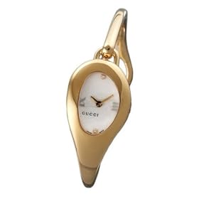 GUCCI 103R YA103537 �z���C�g�t�����[ (���f�B�[�X) [���s�A���i]