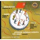 Shostakovich: Symphony No. 6; Kodly: Dances of Galanta...