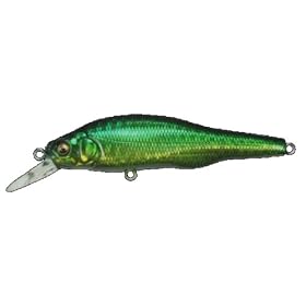 ���K�o�X(Megabass) X-80SW S GG�_�[�N�i�C�g�O���[��
