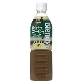 �҂����ăR�[�q�[&�~���N �ᓜ 500ml�~24�{